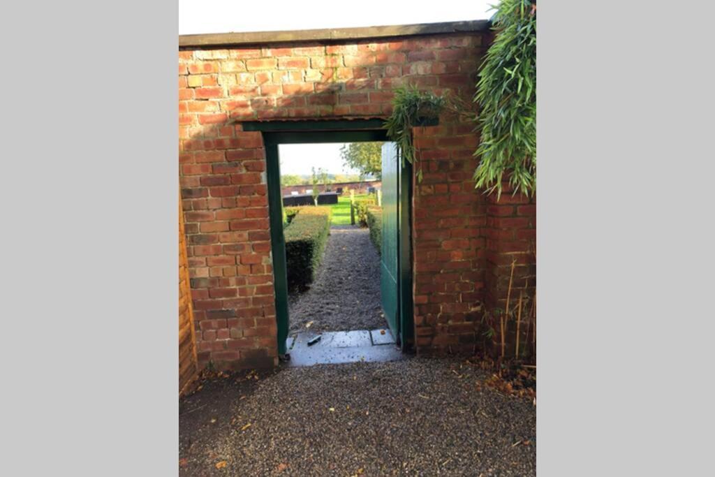 Hall Cottage, Wighill Near York And Leeds Tadcaster Extérieur photo