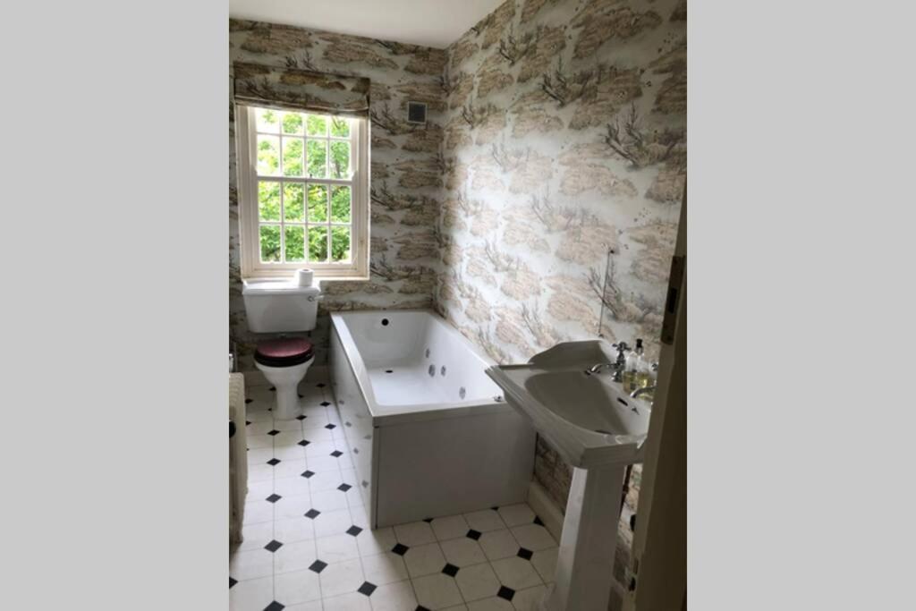 Hall Cottage, Wighill Near York And Leeds Tadcaster Extérieur photo