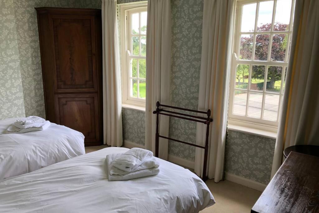 Hall Cottage, Wighill Near York And Leeds Tadcaster Extérieur photo
