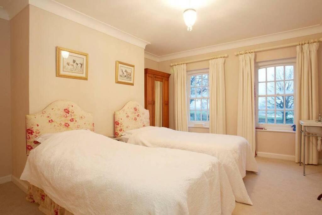 Hall Cottage, Wighill Near York And Leeds Tadcaster Extérieur photo