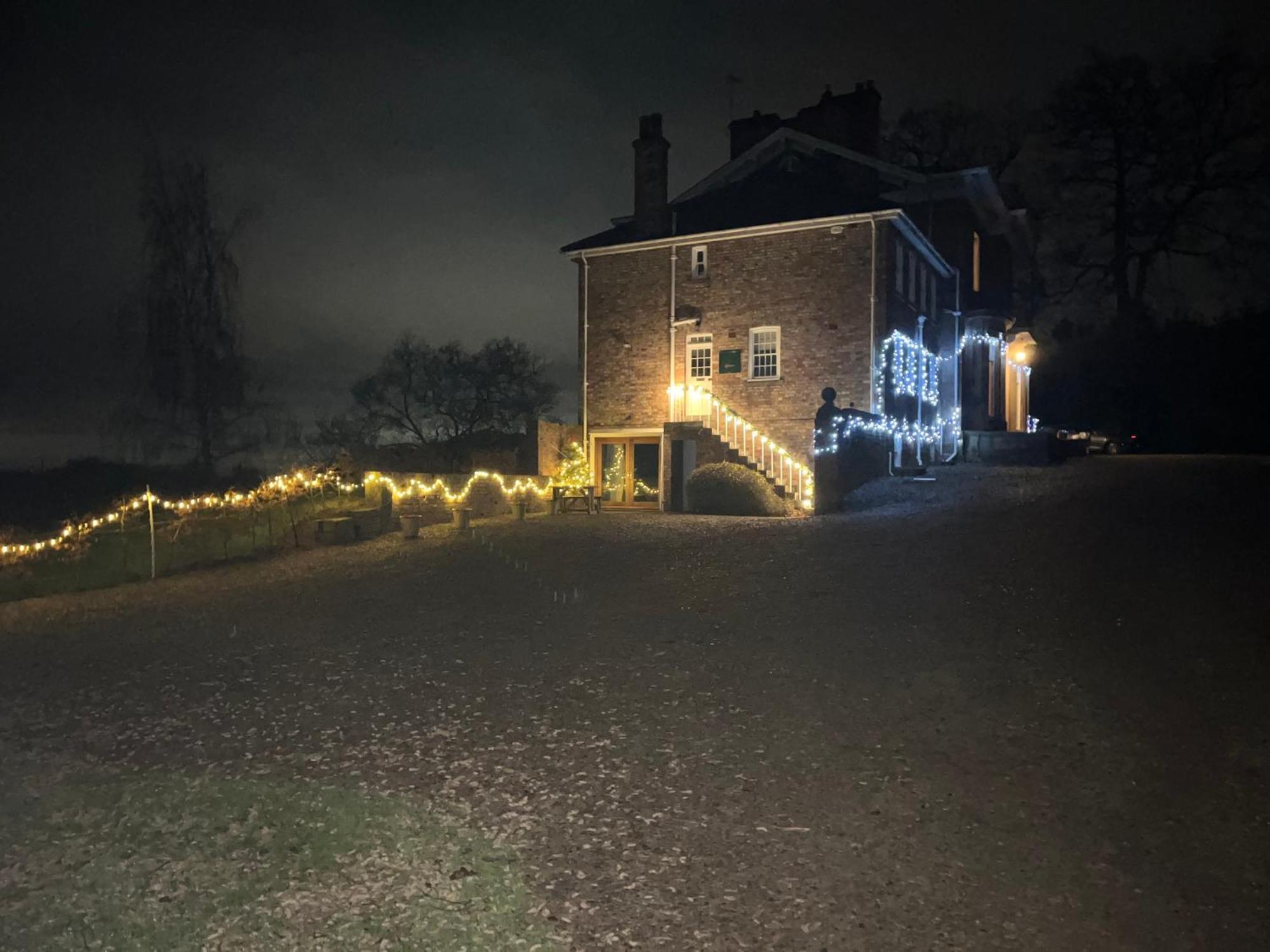 Hall Cottage, Wighill Near York And Leeds Tadcaster Extérieur photo