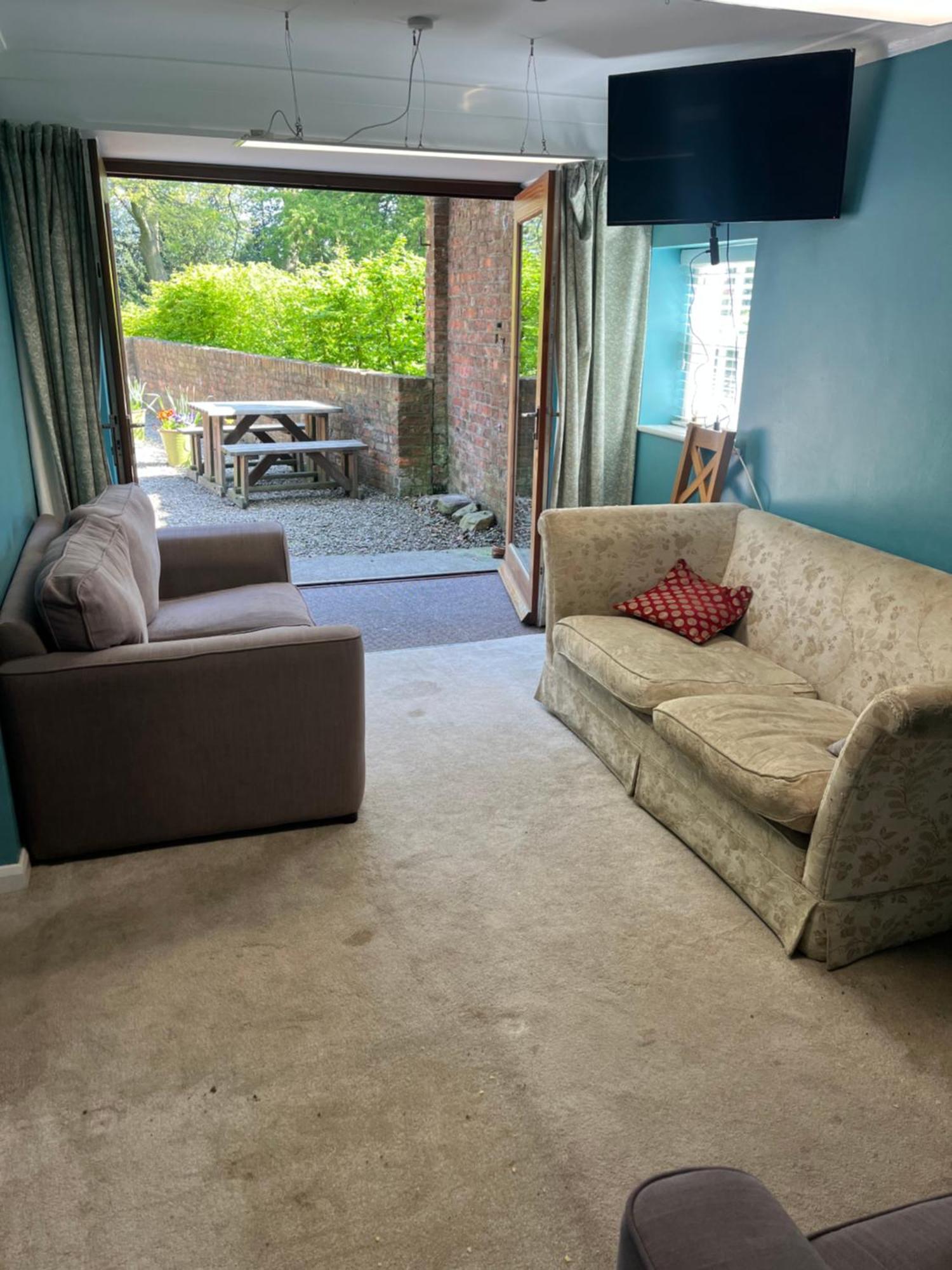 Hall Cottage, Wighill Near York And Leeds Tadcaster Extérieur photo